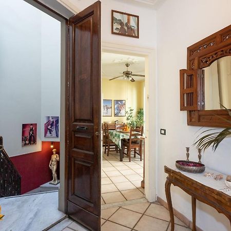 Zefiro Rooms Katania Zewnętrze zdjęcie