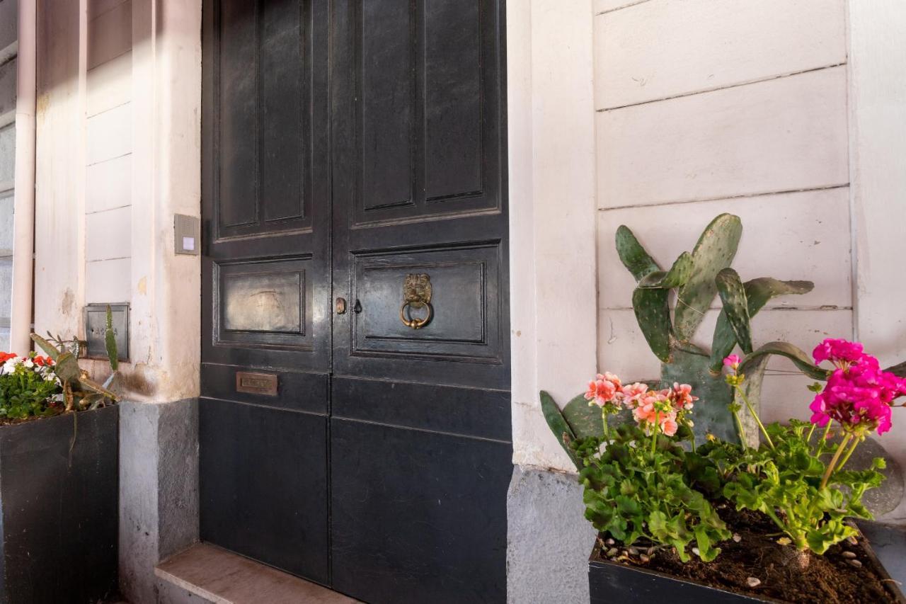 Zefiro Rooms Katania Zewnętrze zdjęcie