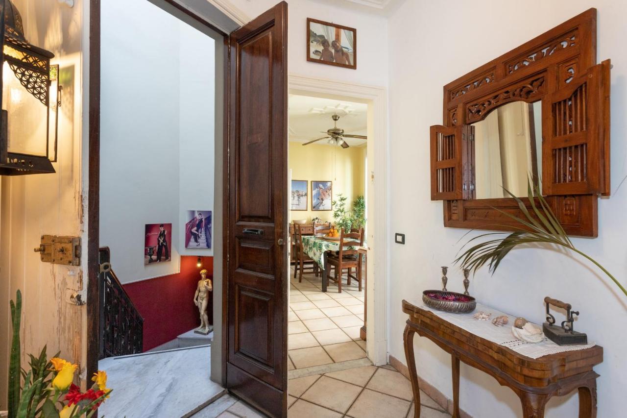 Zefiro Rooms Katania Zewnętrze zdjęcie