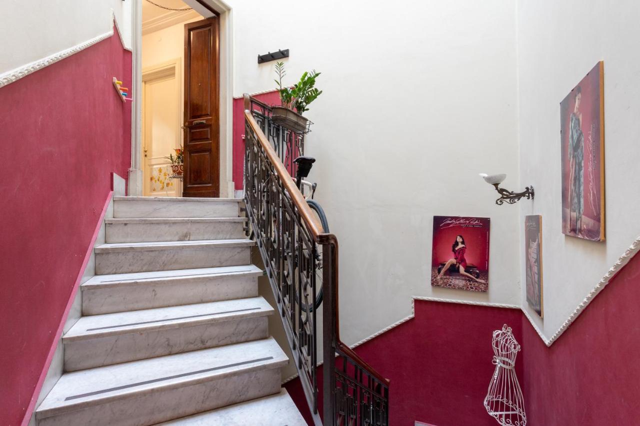 Zefiro Rooms Katania Zewnętrze zdjęcie
