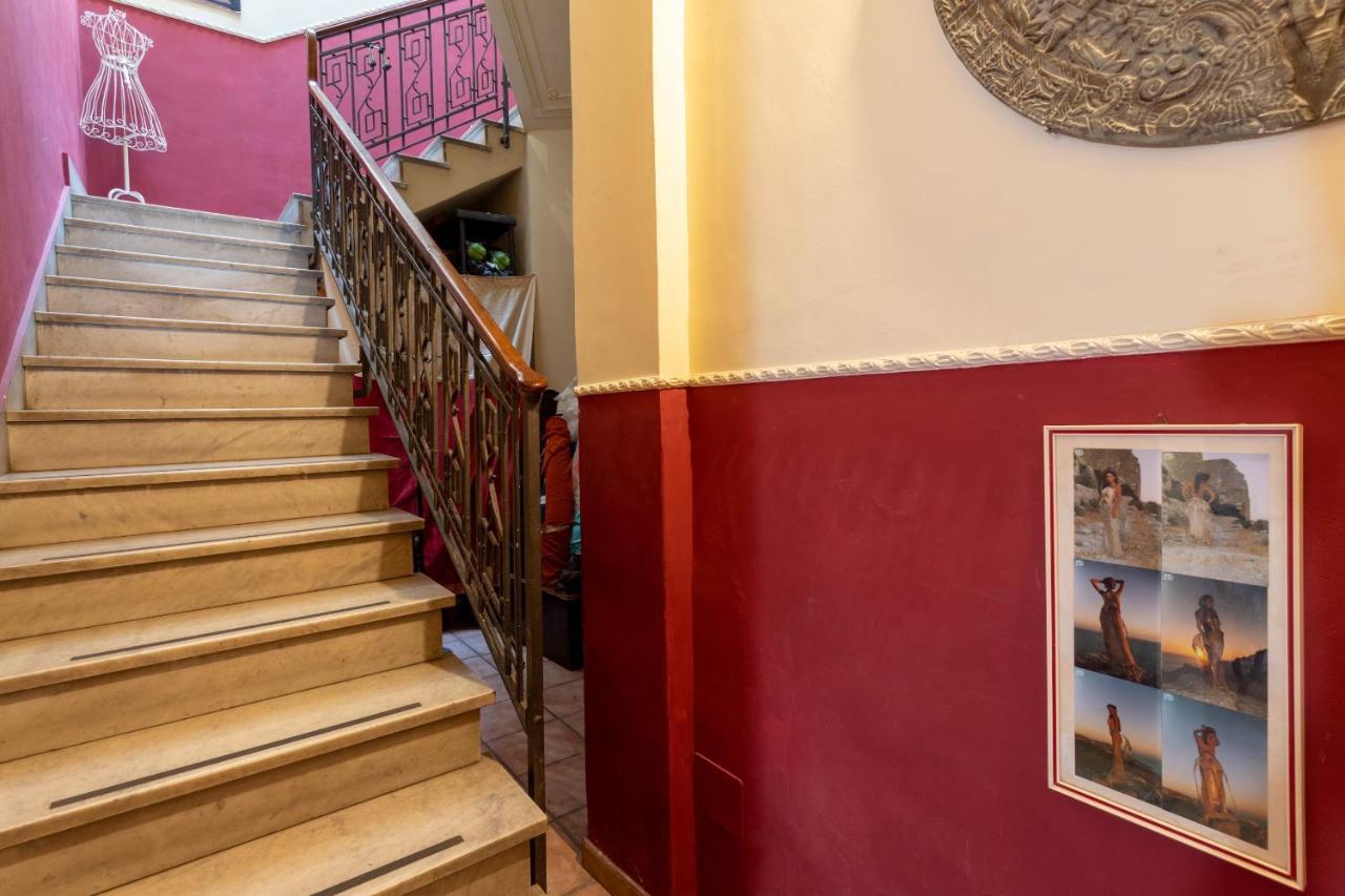 Zefiro Rooms Katania Zewnętrze zdjęcie