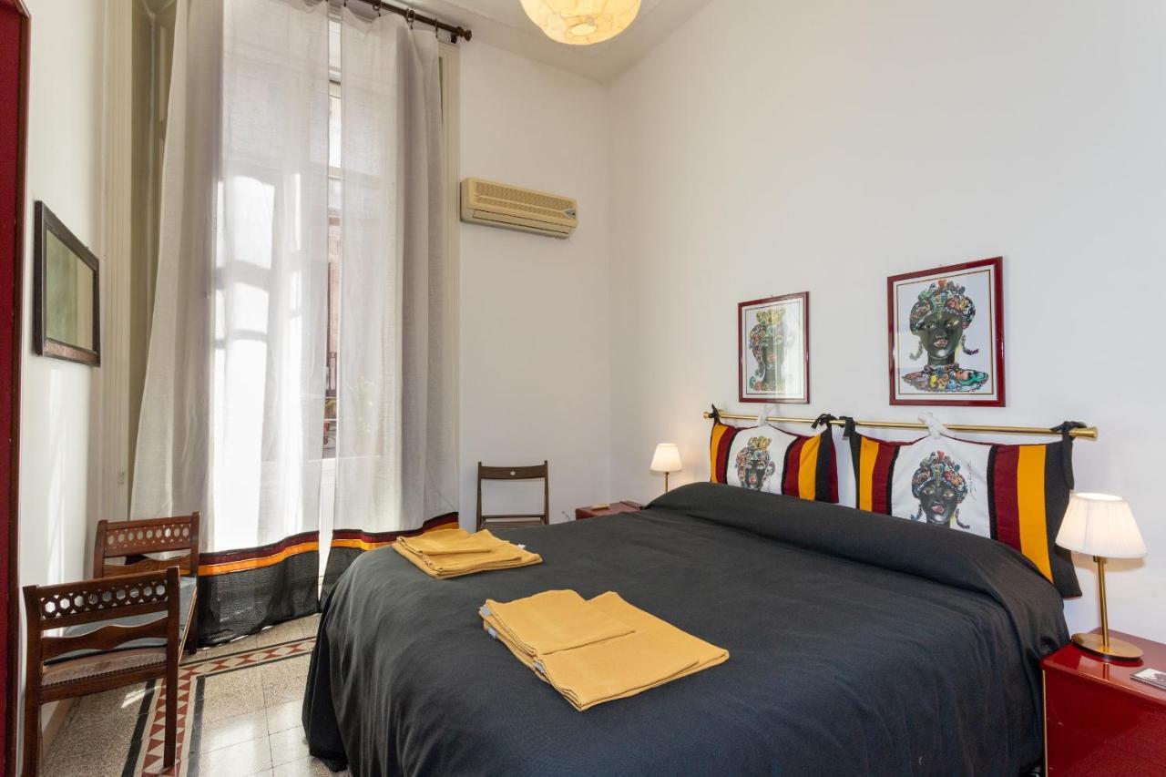Zefiro Rooms Katania Zewnętrze zdjęcie