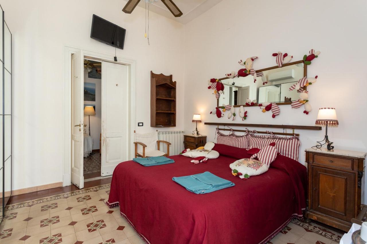 Zefiro Rooms Katania Zewnętrze zdjęcie