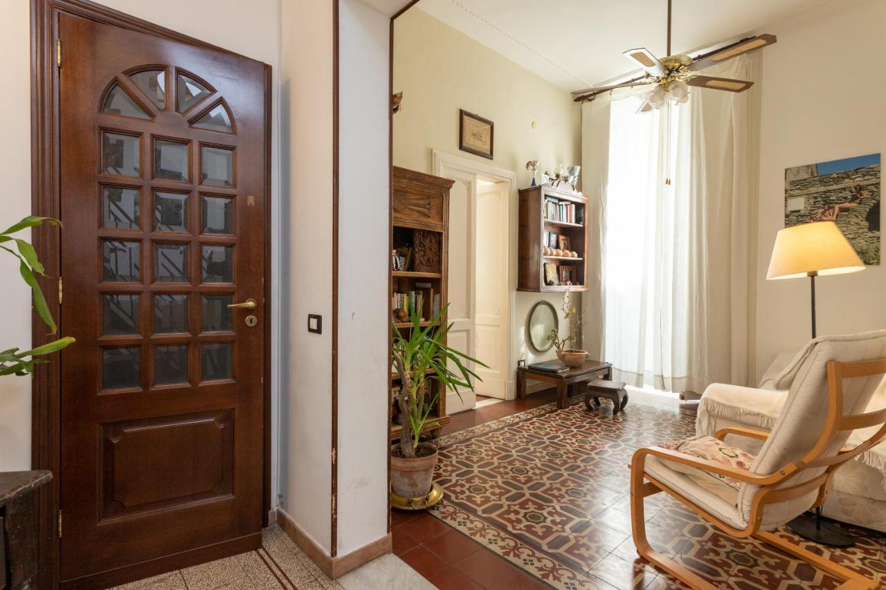 Zefiro Rooms Katania Zewnętrze zdjęcie