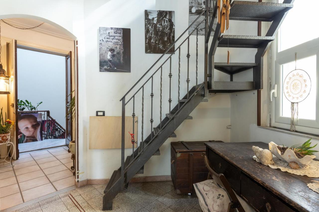 Zefiro Rooms Katania Zewnętrze zdjęcie