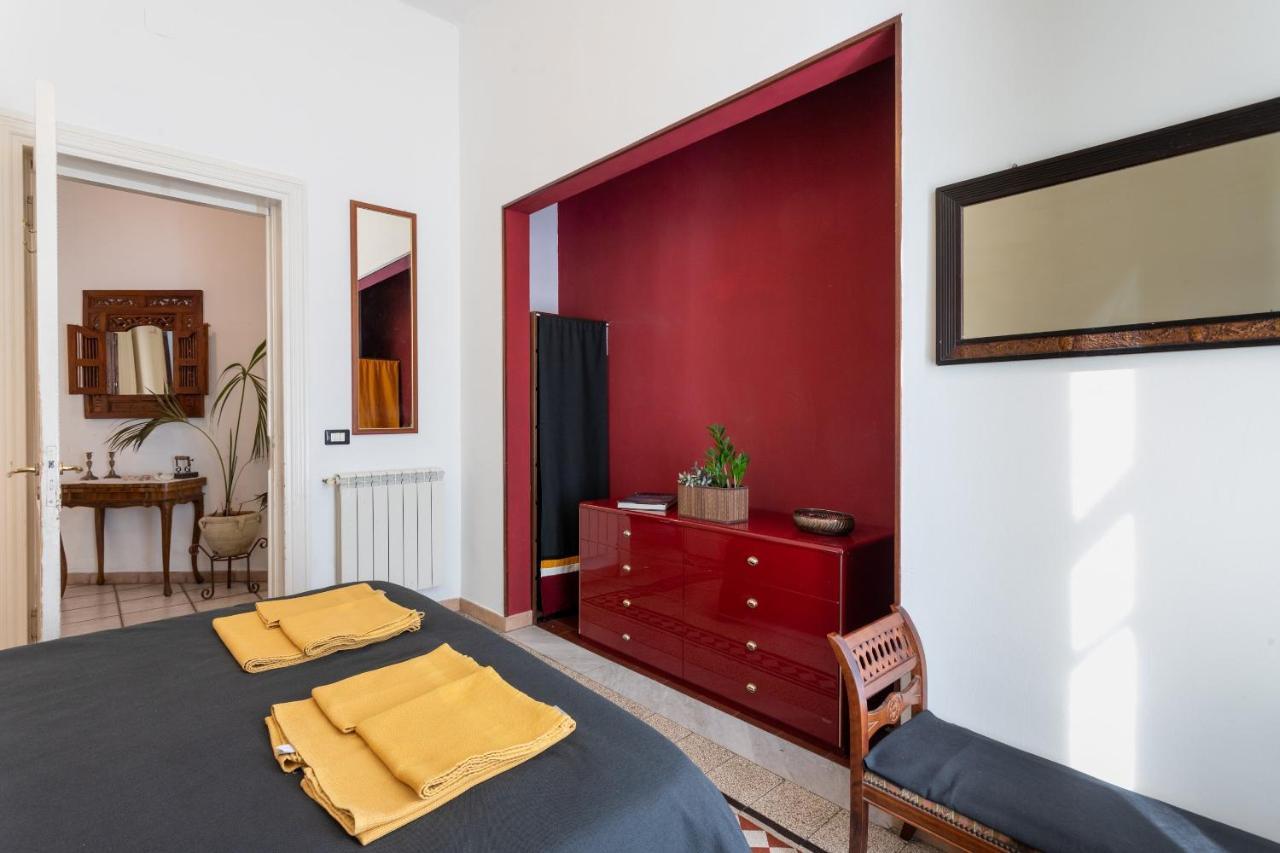 Zefiro Rooms Katania Zewnętrze zdjęcie