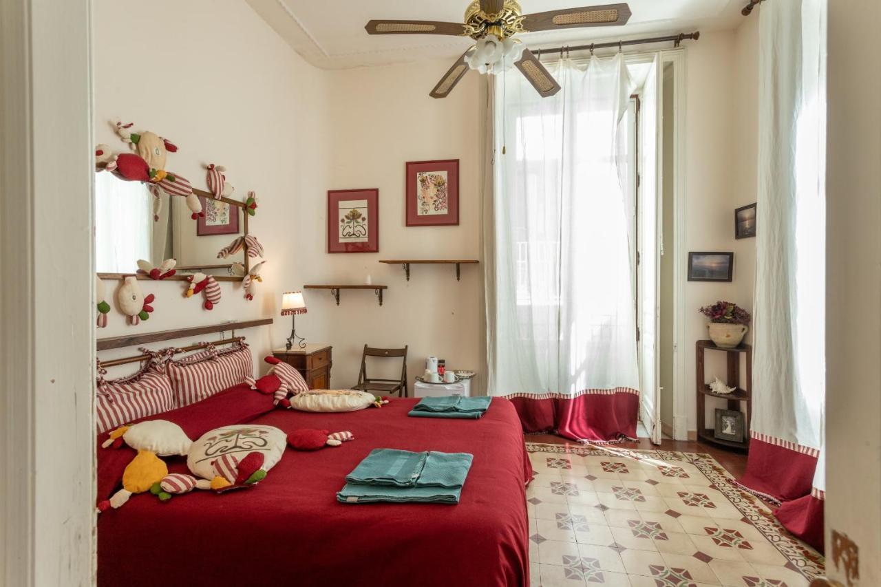 Zefiro Rooms Katania Zewnętrze zdjęcie