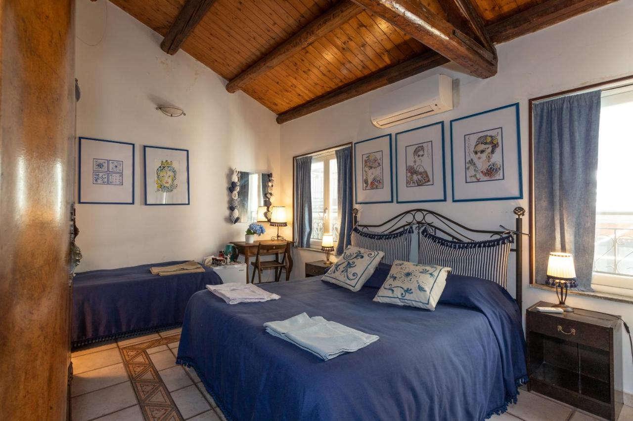 Zefiro Rooms Katania Zewnętrze zdjęcie